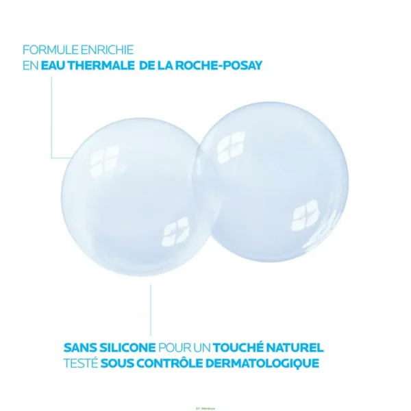 La Roche-Posay Kerium Physiological Soft Gel Shampoo 400ml