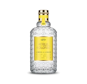 Acqua Colonia Unisex Lemon Ginger Eau de Cologne 50ml