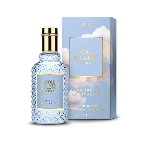 Acqua Colonia Intense Pure Breeze of Himalaya Eau de Cologne 170ml