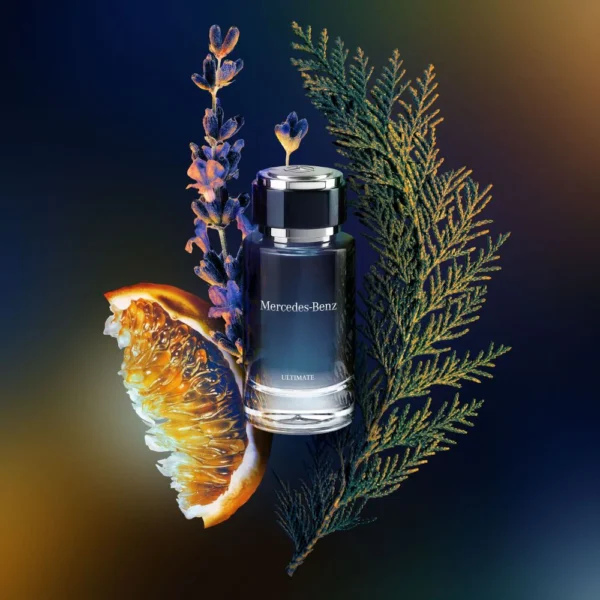 Mercedes-Benz Ultimate Edp - Mens Fragrance 120 ml