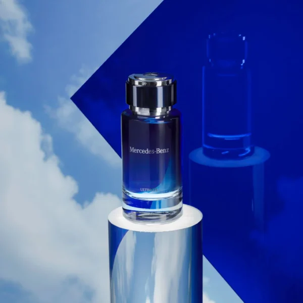 Mercedes-Benz Ultimate Edp - Mens Fragrance 120 ml