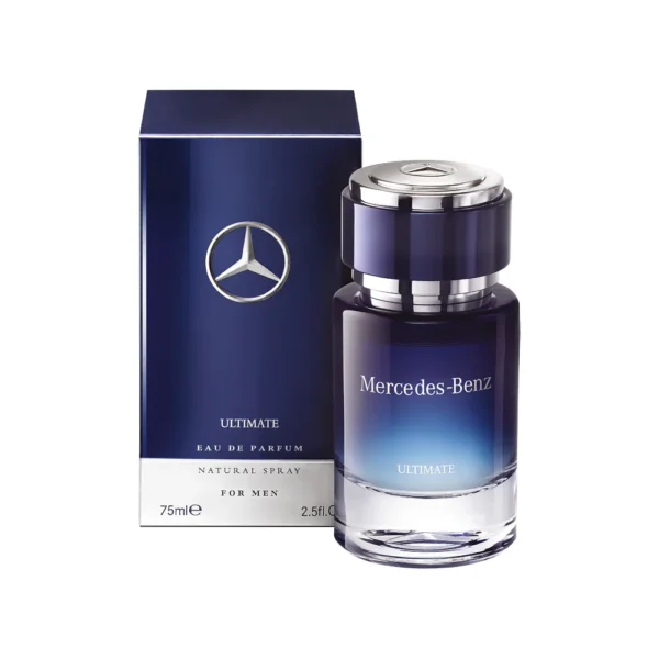 Mercedes-Benz Ultimate Edp - Mens Fragrance 120 ml