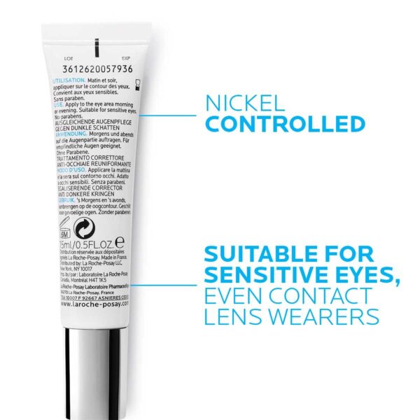 La Roche Posay Pigmentaclar Eye Contour Anti-Wrinkles 15g