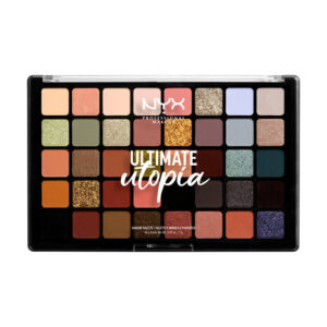 NYX Professional Makeup Ultimate Shadow Palette 40 Shades - Ultimate Utopia 12 Utopia