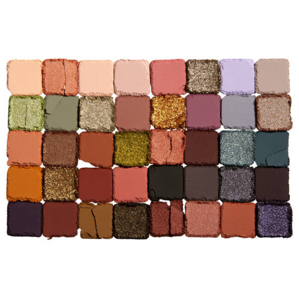 NYX Professional Makeup Ultimate Shadow Palette 40 Shades - Ultimate Utopia 12 Utopia