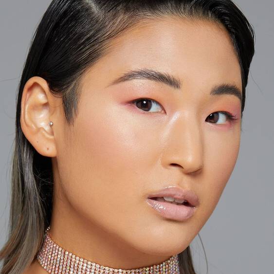 NYX Professional Makeup Brow Glue Instant Brow Styler Transparent