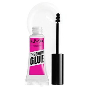 NYX Professional Makeup Brow Glue Instant Brow Styler Transparent