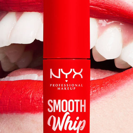 Nyx Professional Makeup Smooth Whip Matte Lip Cream 12 Icing On Top