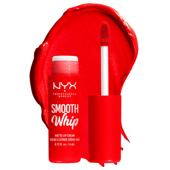 Nyx Professional Makeup Smooth Whip Matte Lip Cream 12 Icing On Top