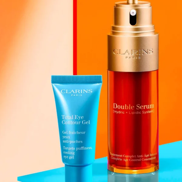 Clarins Total Eye Contour Gel 20ml