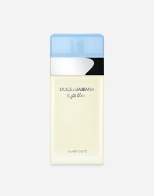 Dolce & Gabbana Light Blue Eau De Toilette For Women 100ml