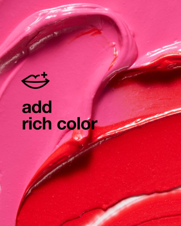 Clinique 2 in 1 Lipstick - Pop Lip Color + Primer 07 Passion Pop 3.9g