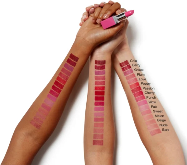 Clinique 2 in 1 Lipstick - Pop Lip Color + Primer 07 Passion Pop 3.9g