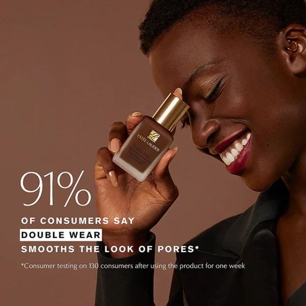 Estée Lauder Double Wear Stay in Place Foundation 8C1 Rich Java 30ml
