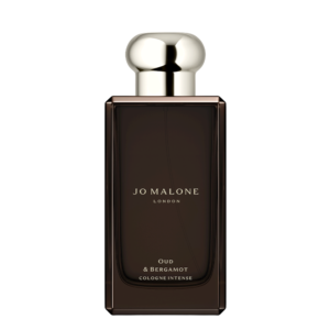 Jo Malone London Oud & Bergamot Cologne Intense Unisex Fragrance 100ml