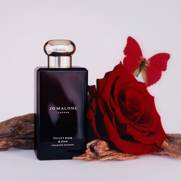 Jo Malone London Velvet Rose Oud Cologne Intense Unisex Fragrance 100ml