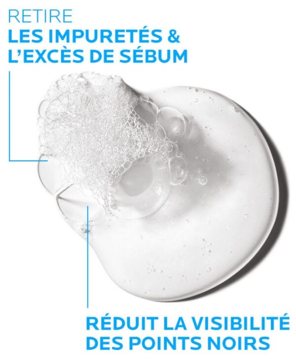 La Roche Posay Effaclar Purifying Foaming Gel 400ml