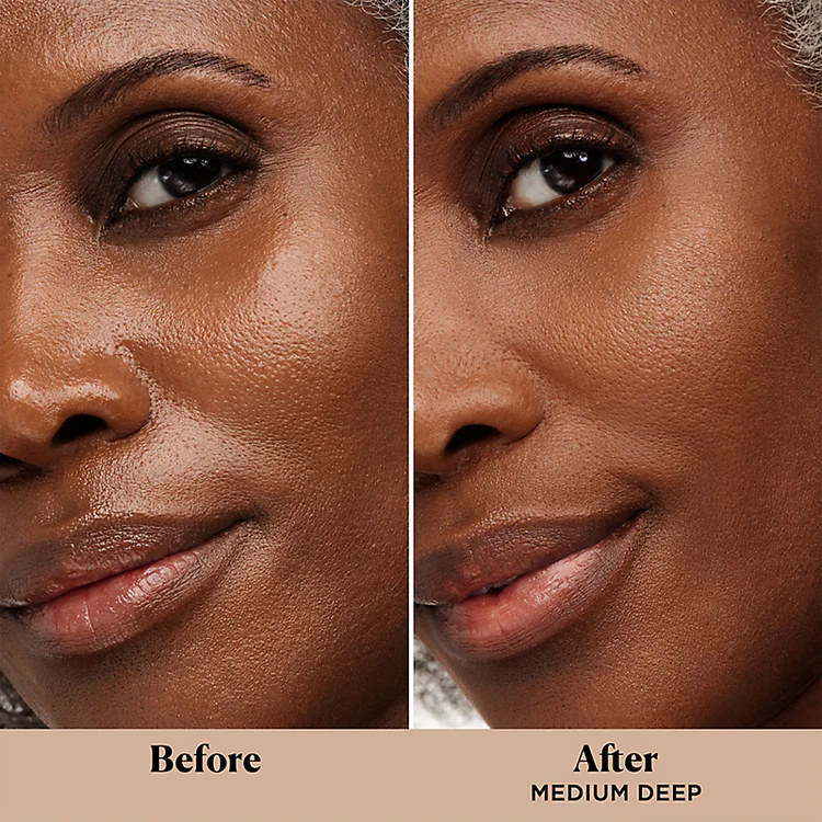 Laura Mercier Mini Ultra-Blur Talc-Free Translucent Loose Setting Powder Medium Deep