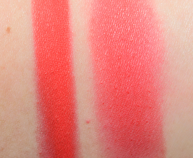 MAC Small Powder Blush News Flash