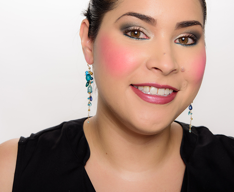 MAC Small Powder Blush News Flash