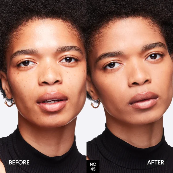 MAC Studio Fix Powder Plus Foundation NC45 15g