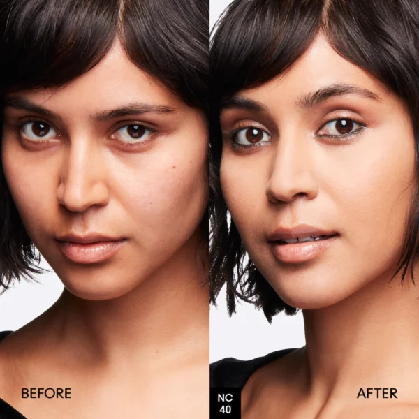 MAC Studio Fix Powder Plus Foundation NC40 15g