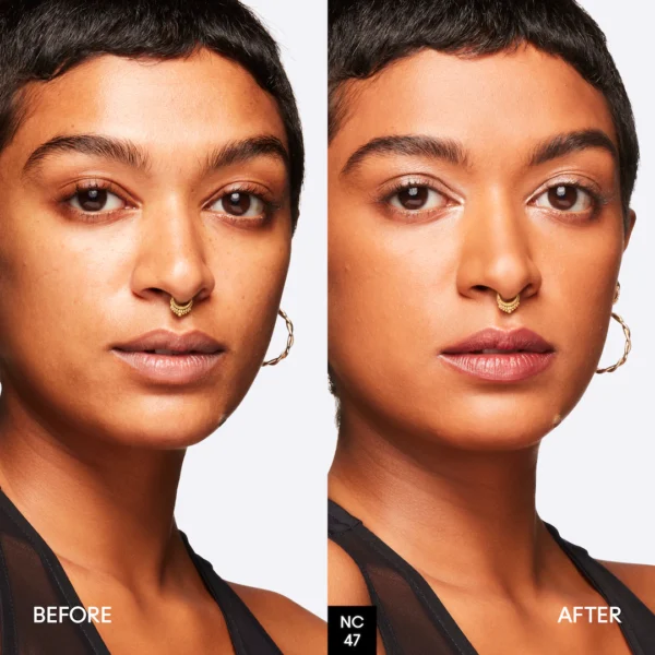 MAC Studio Fix Powder Plus Foundation NC47 15g