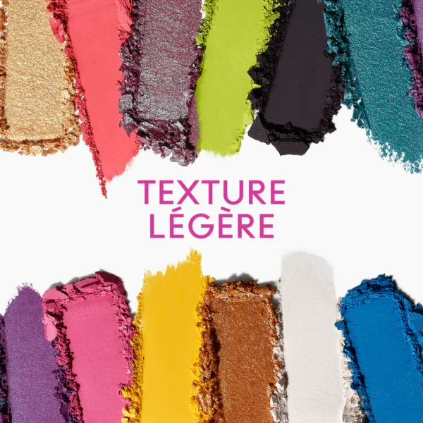 M.A.C. Connect in Colour Eye Shadow Palette Hi-Fi Colour