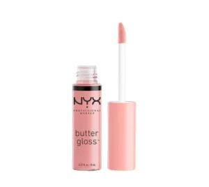 NYX Butter Gloss Creme Brulee