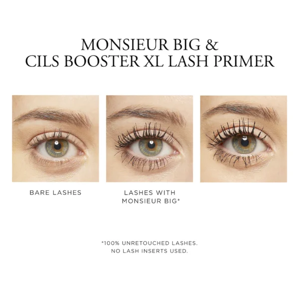 Lancome Monsieur Big Waterproof Mascara 10ml