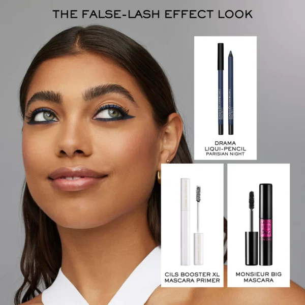 Lancome Monsieur Big Waterproof Mascara 10ml