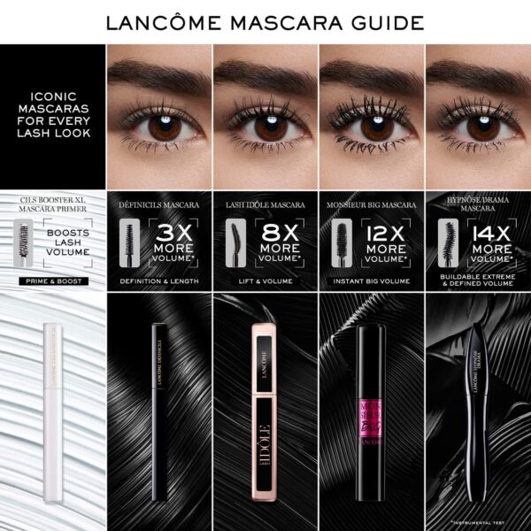 Lancome Monsieur Big Waterproof Mascara 10ml