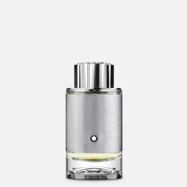 Montblanc Explorer Platinum Eau De Perfume Spray 100ml Set 3 Pie - Men's Fragrances