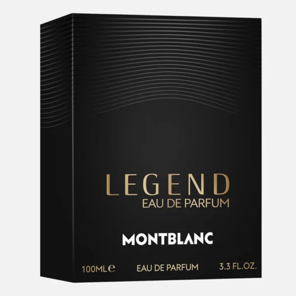 Montblanc Legend Men Eau De Parfum 100ml