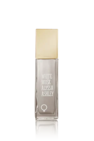 Alyssa Ashley White Musk Eau de Toilette 100ml