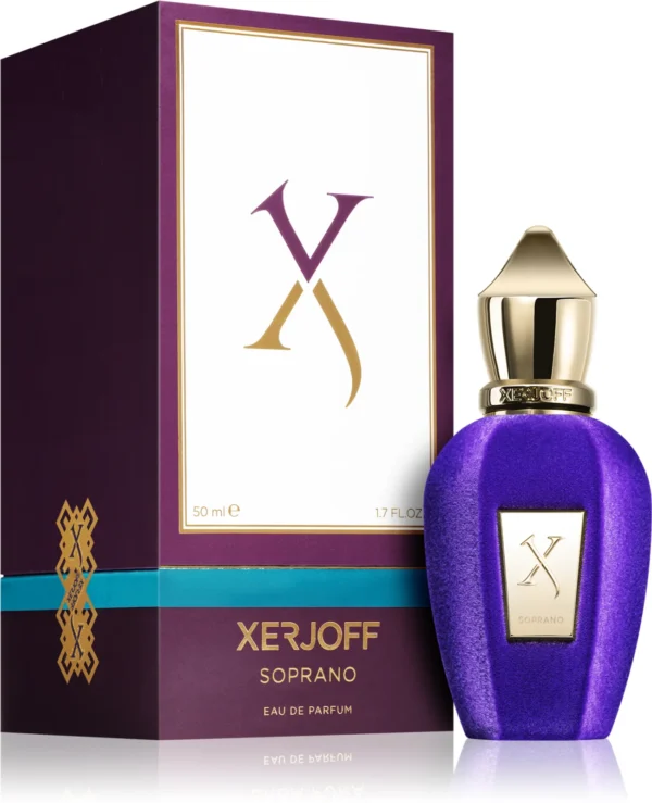 Xerjoff Soprano Eau de Parfum Spray 100ml