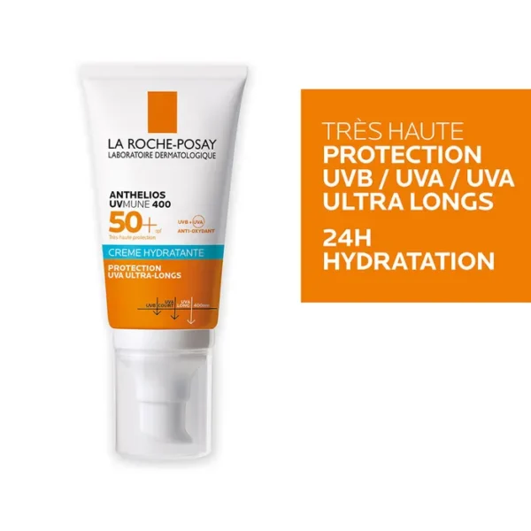 La Roche-Posay SPF50+ Sunscreen Milk 50ml