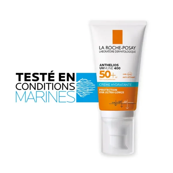 La Roche-Posay SPF50+ Sunscreen Milk 50ml