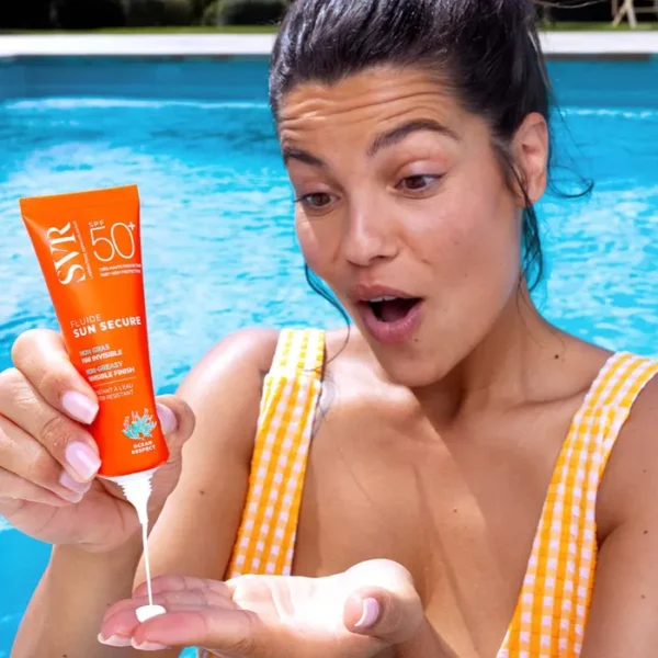 Svr Protection Solaire Fluide SPF50+ 50ml