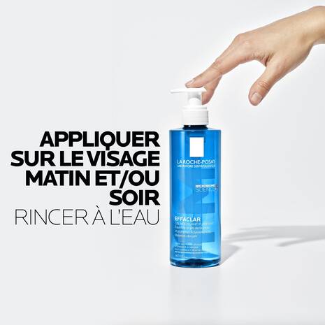 Effaclar Gel Moussant 300ml