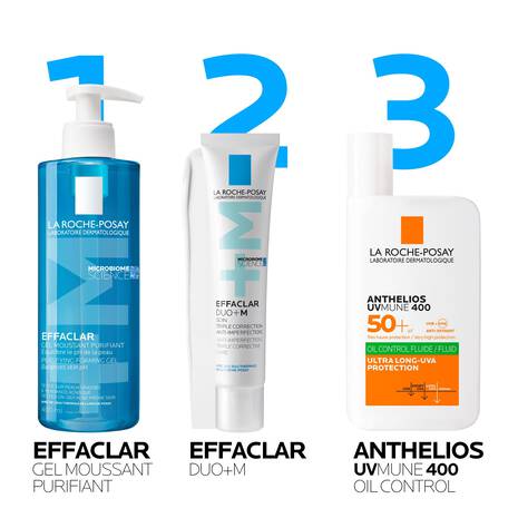 Effaclar Gel Moussant 300ml