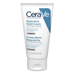 Cerave Creme Mains Reparatrice Secheresses Severes Et Rugosites 50ml