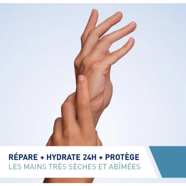 Cerave Creme Mains Reparatrice Secheresses Severes Et Rugosites 50ml