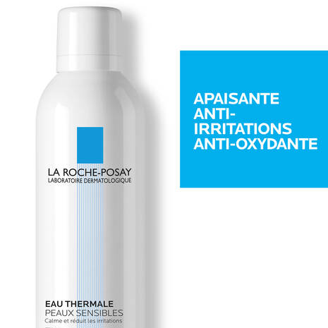 La Roche-Posay EAU THERMALE Apaisante Anti-Irritations Peaux Sensibles, 150ml