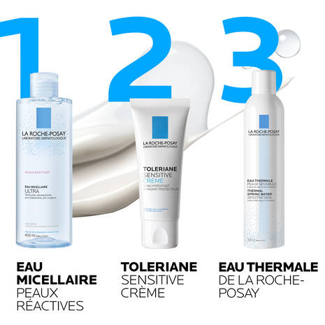 La Roche-Posay EAU THERMALE Apaisante Anti-Irritations Peaux Sensibles, 150ml