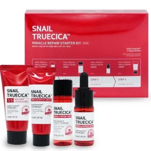 SOME BY MI Snail Truecica Miracle Repair Starter Kit for Sensiti