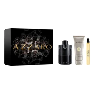 Azzaro Set The Most Wanted Eau De Parfum Spray 100ml, Eau De Par