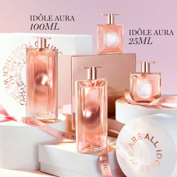 Lancome Idole Aura Eau de Parfum 100ml