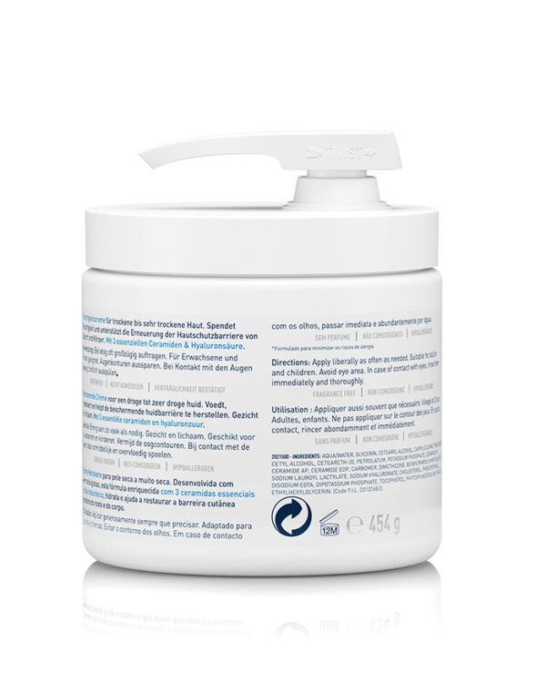 Cerave Baume Hydratant 454g