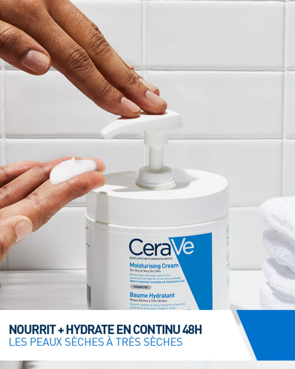 Cerave Baume Hydratant 454g
